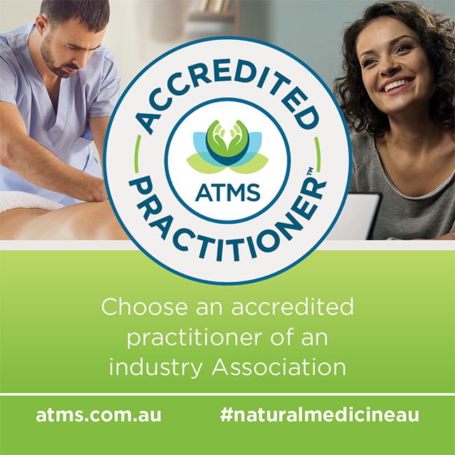 ATMS accredited practitioner